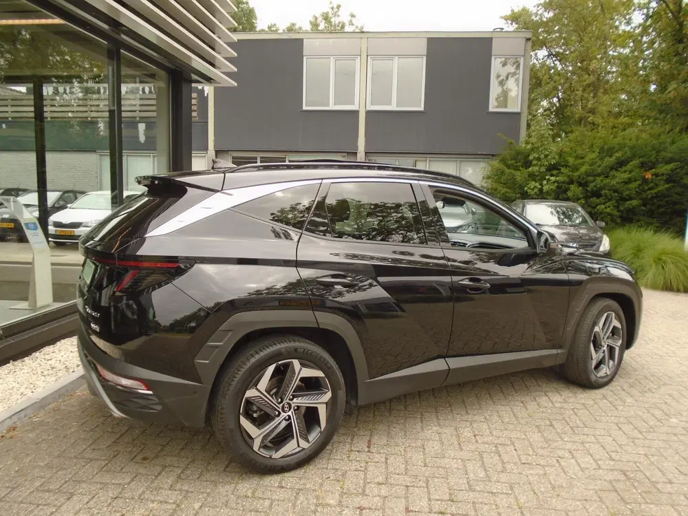 Hyundai TUCSON 1.6 T-GDI HEV Premium Sky uit 2023, foto 19