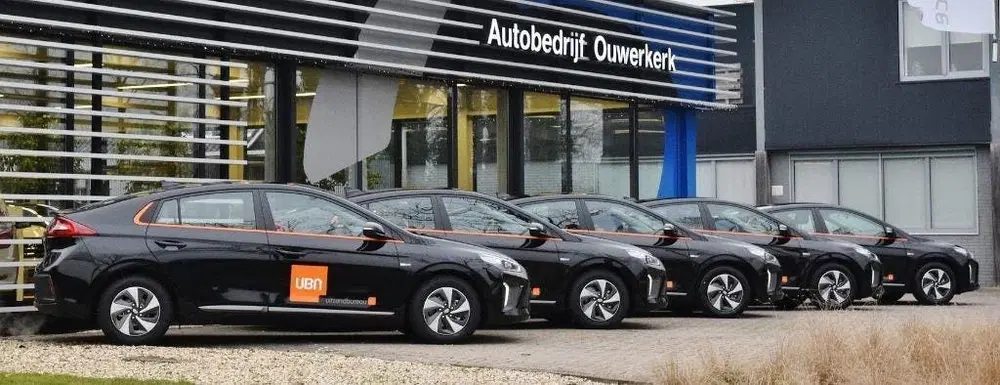Hyundai TUCSON 1.6 T-GDI HEV Premium Sky uit 2023, foto 20