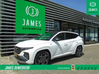 Hyundai TUCSON 1.6 T-GDI PHEV N Line Sky 4WD uit 2022
