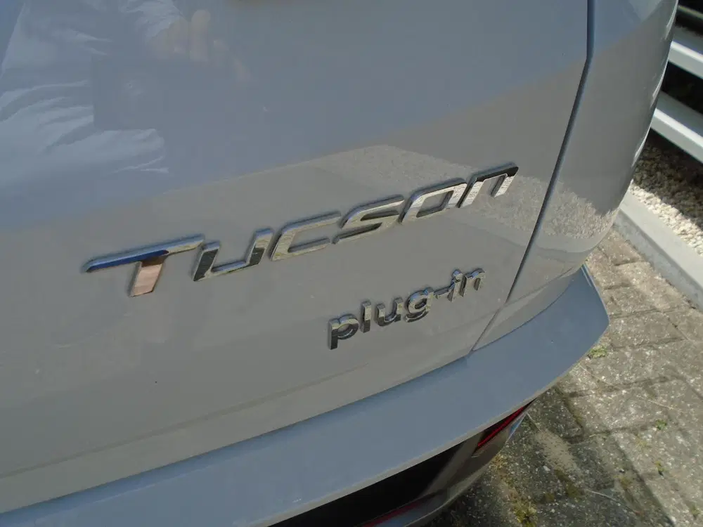 Hyundai TUCSON 1.6 T-GDI PHEV N Line Sky 4WD uit 2022, foto 13