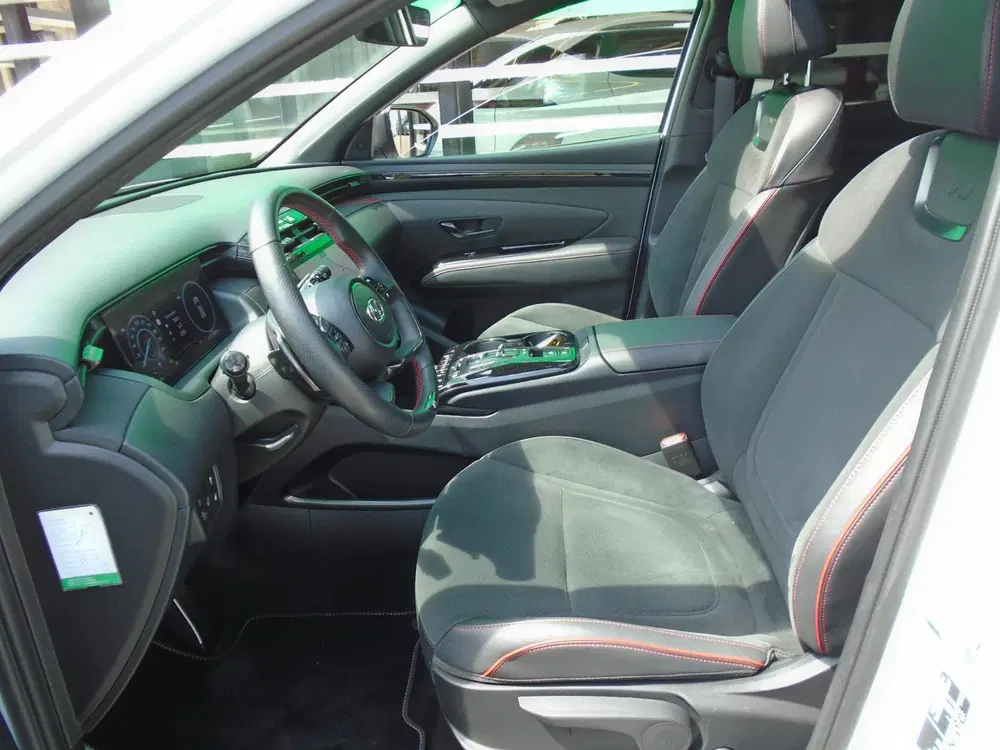 Hyundai TUCSON 1.6 T-GDI PHEV N Line Sky 4WD uit 2022, foto 15