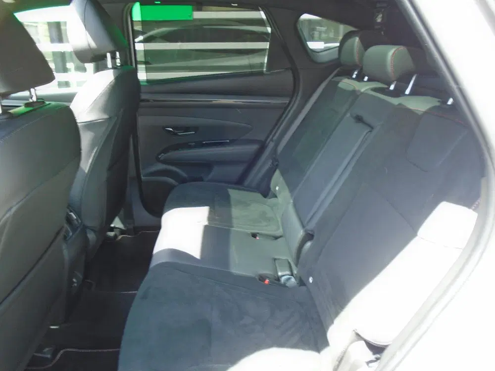 Hyundai TUCSON 1.6 T-GDI PHEV N Line Sky 4WD uit 2022, foto 18
