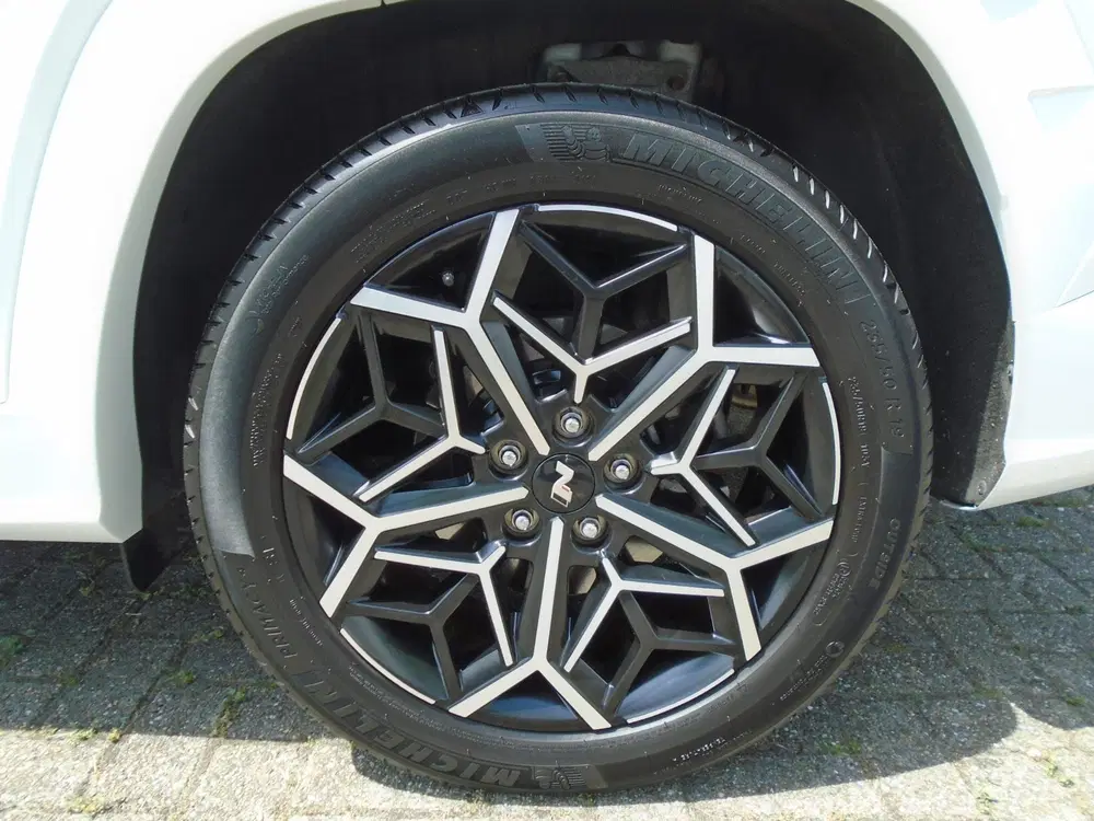 Hyundai TUCSON 1.6 T-GDI PHEV N Line Sky 4WD uit 2022, foto 3