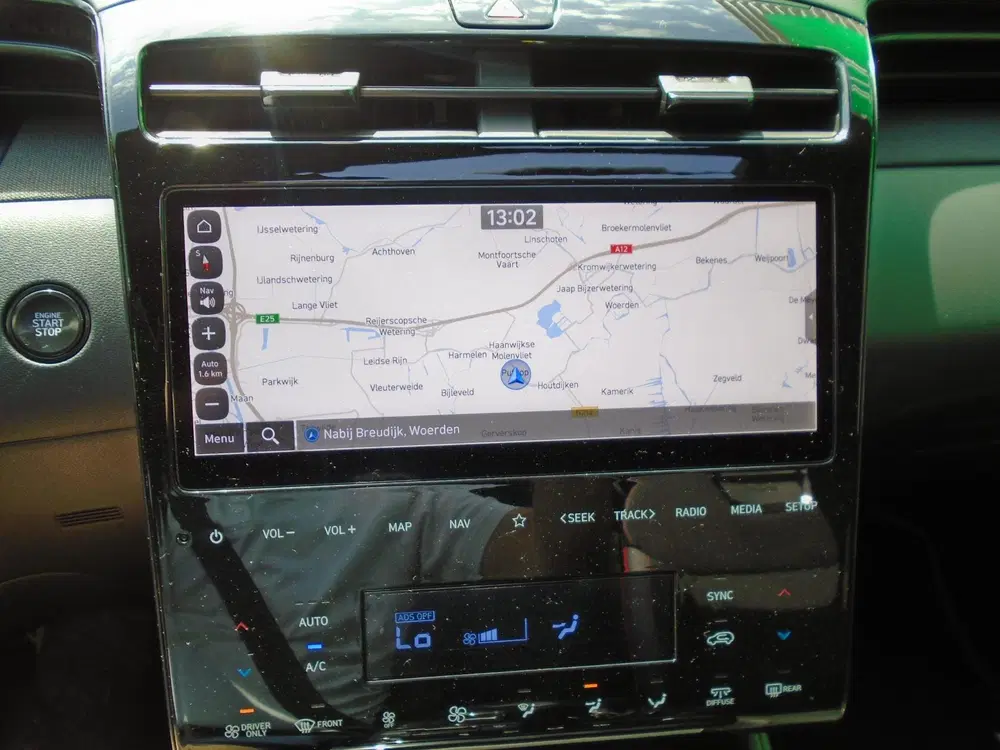 Hyundai TUCSON 1.6 T-GDI PHEV N Line Sky 4WD uit 2022, foto 4