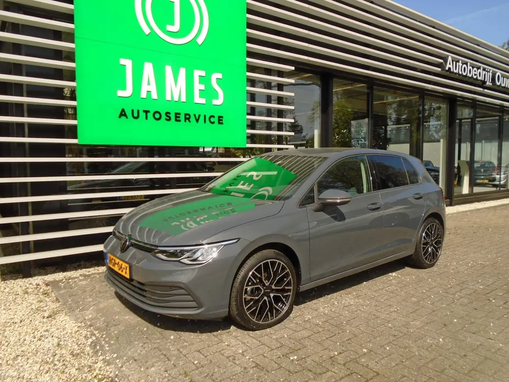 Volkswagen Golf 1.4 eHybrid 18 INCH LM SPORTIEVE WIELEN uit 2024, foto 7