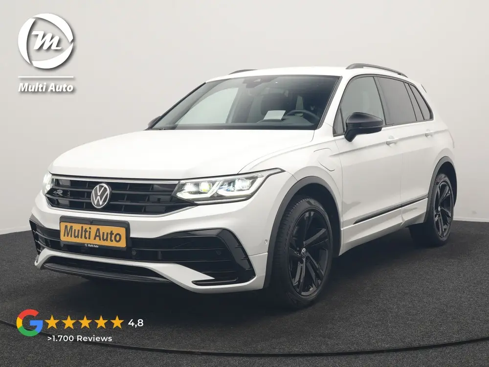 Volkswagen Tiguan 1.4 TSI eHybrid R-Line PHEV 245pk Dealer O uit 2022