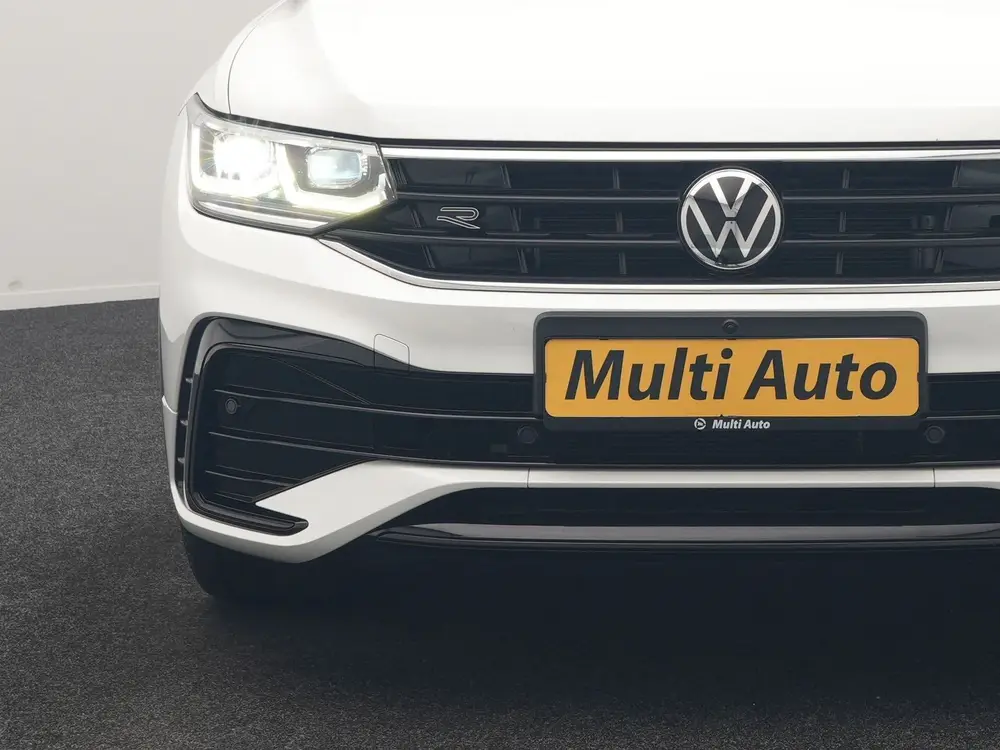 Volkswagen Tiguan 1.4 TSI eHybrid R-Line PHEV 245pk Dealer O uit 2022, foto 14
