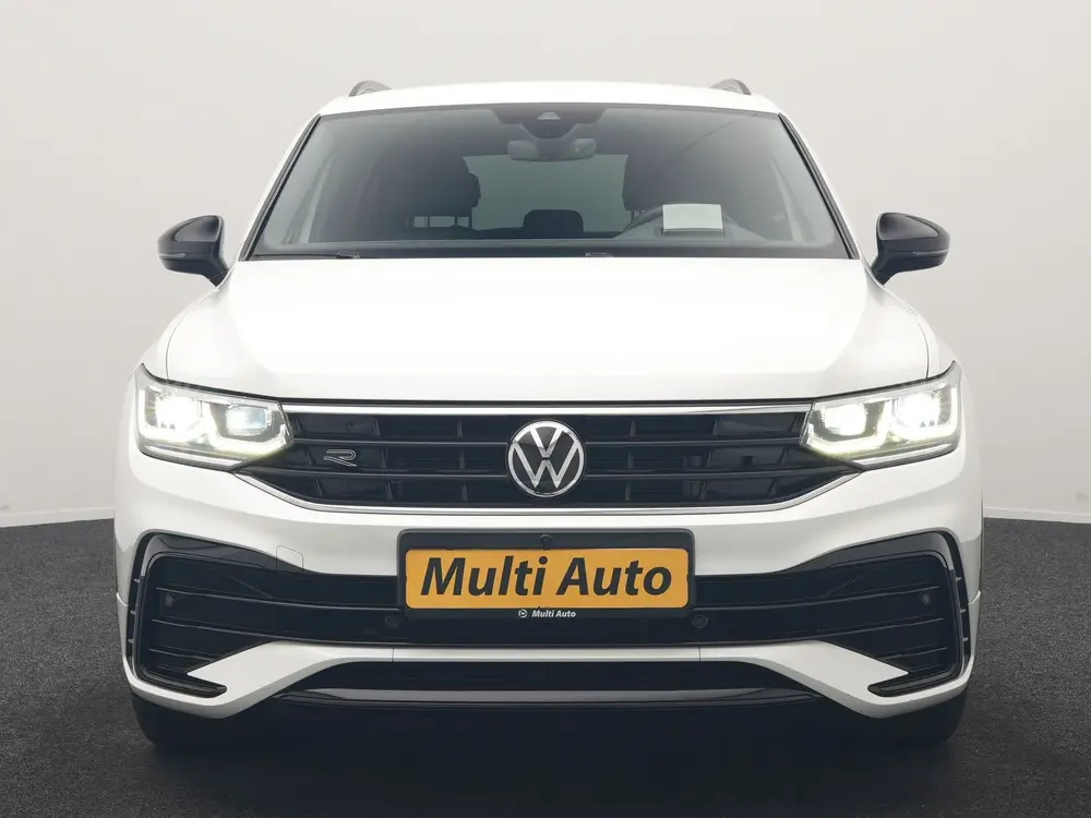 Volkswagen Tiguan 1.4 TSI eHybrid R-Line PHEV 245pk Dealer O uit 2022, foto 15