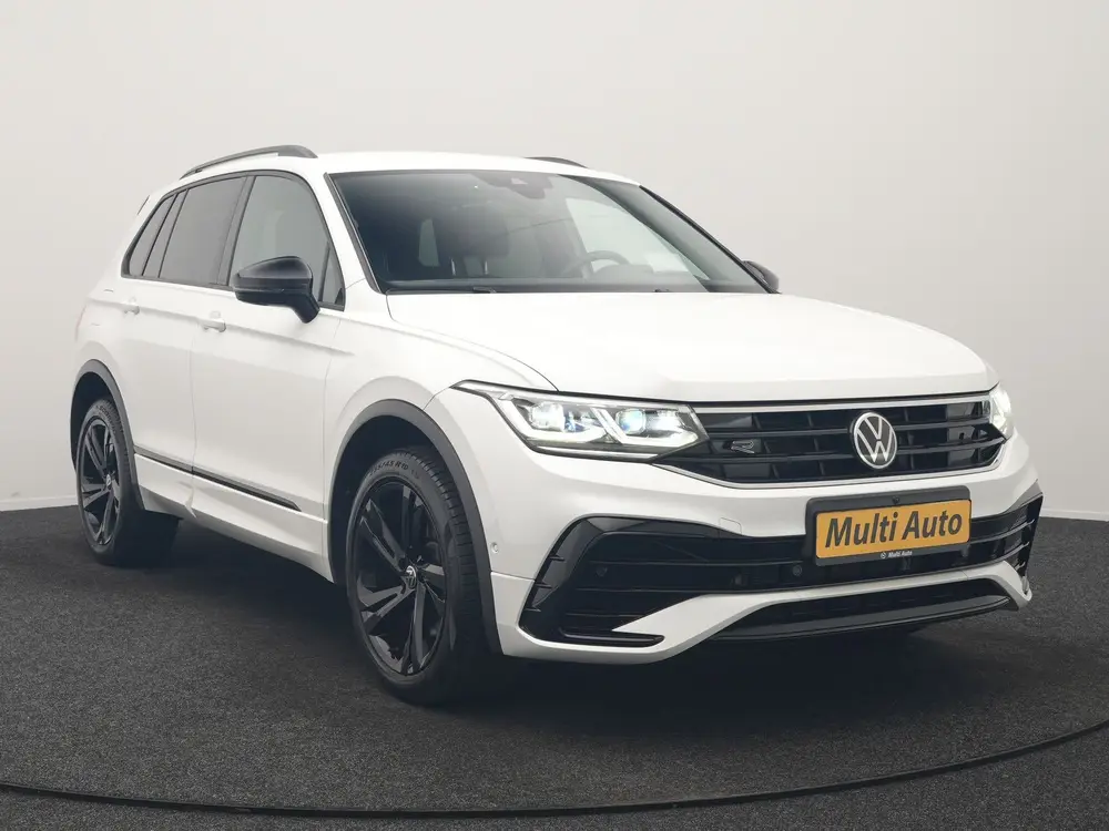 Volkswagen Tiguan 1.4 TSI eHybrid R-Line PHEV 245pk Dealer O uit 2022, foto 20