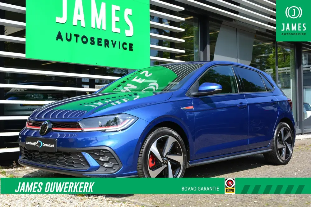 Volkswagen Polo 2.0 TSI GTI 207PK's DSG NW MODELYEAR uit 2022