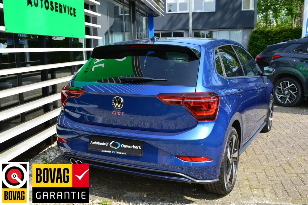 Volkswagen Polo 2.0 TSI GTI 207PK's DSG NW MODELYEAR uit 2022, foto 11