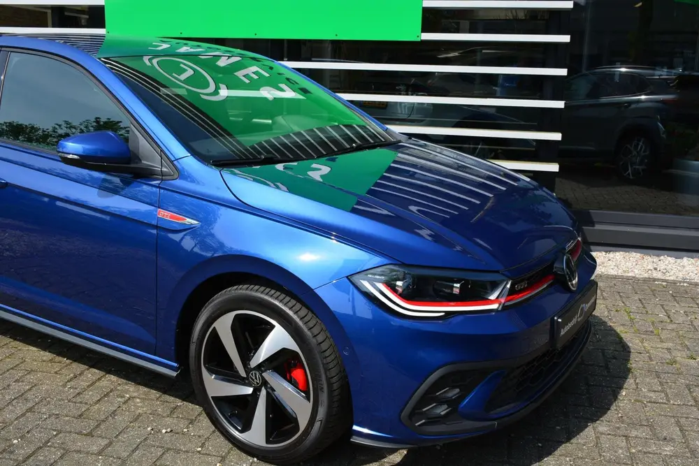 Volkswagen Polo 2.0 TSI GTI 207PK's DSG NW MODELYEAR uit 2022, foto 15