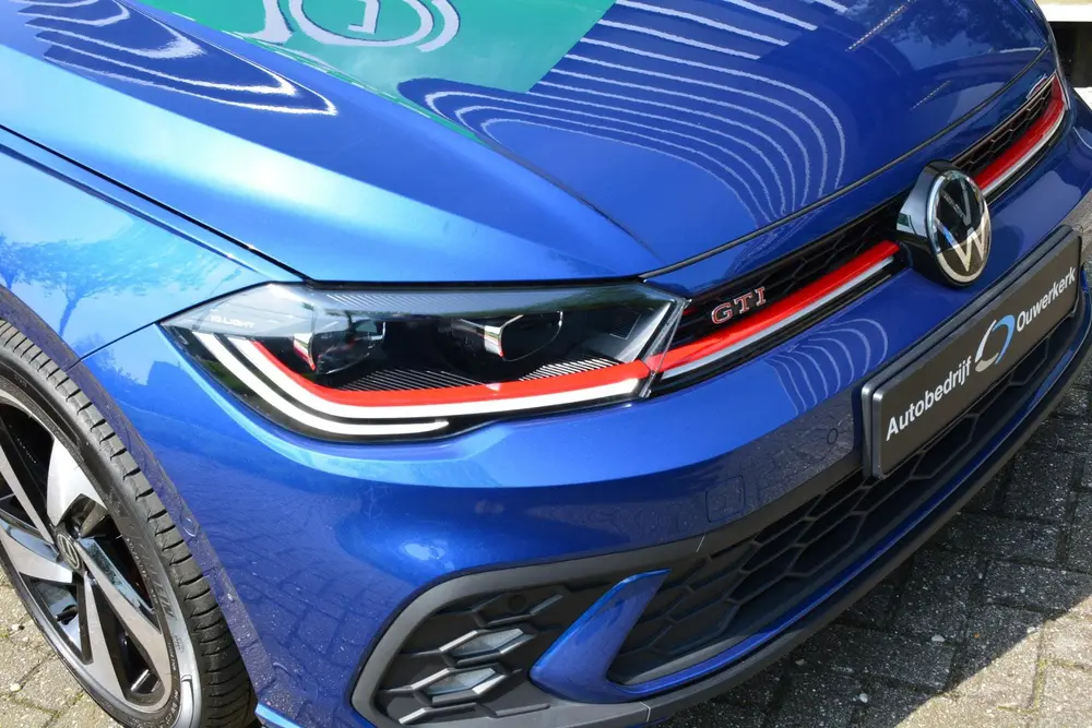 Volkswagen Polo 2.0 TSI GTI 207PK's DSG NW MODELYEAR uit 2022, foto 16