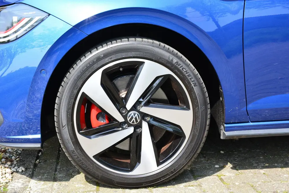 Volkswagen Polo 2.0 TSI GTI 207PK's DSG NW MODELYEAR uit 2022, foto 2