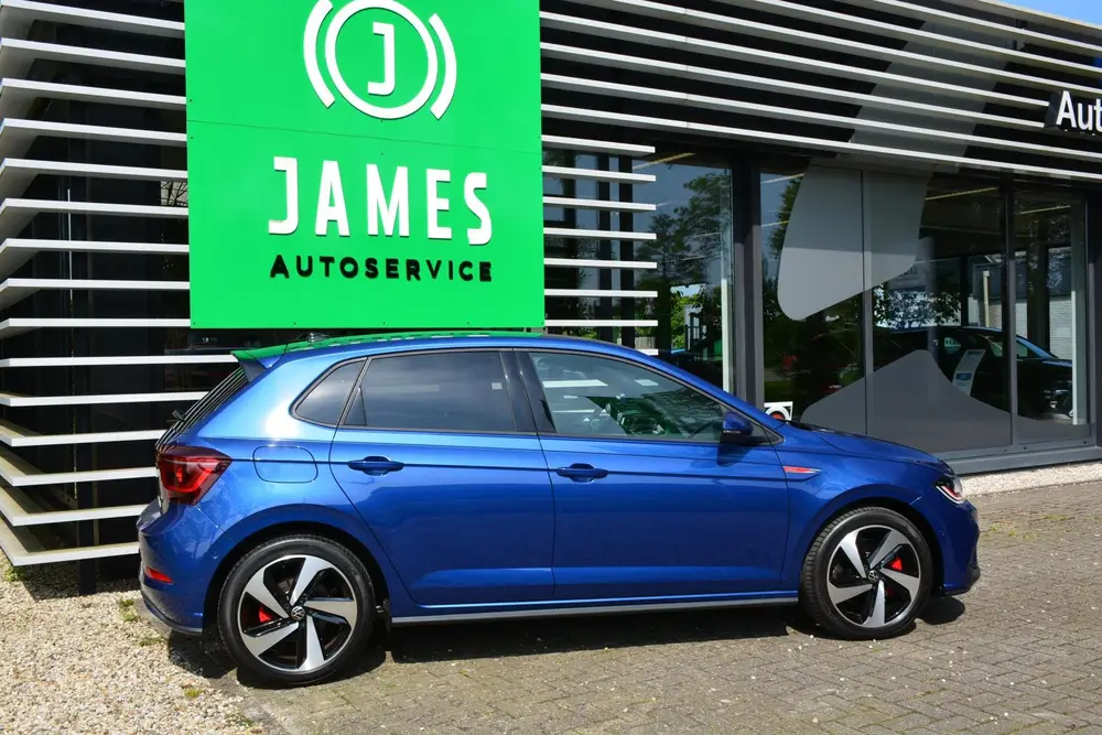 Volkswagen Polo 2.0 TSI GTI 207PK's DSG NW MODELYEAR uit 2022, foto 5
