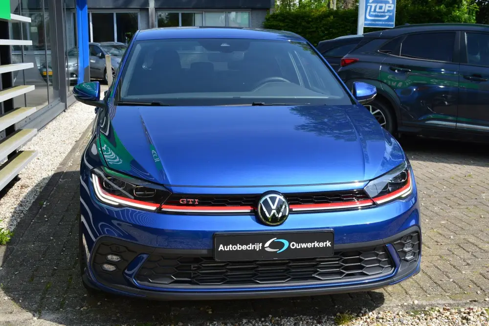 Volkswagen Polo 2.0 TSI GTI 207PK's DSG NW MODELYEAR uit 2022, foto 8