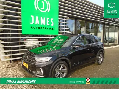 Volkswagen T-Roc 1.5 TSI R-Line Edition Groot navigatiescher uit 2025