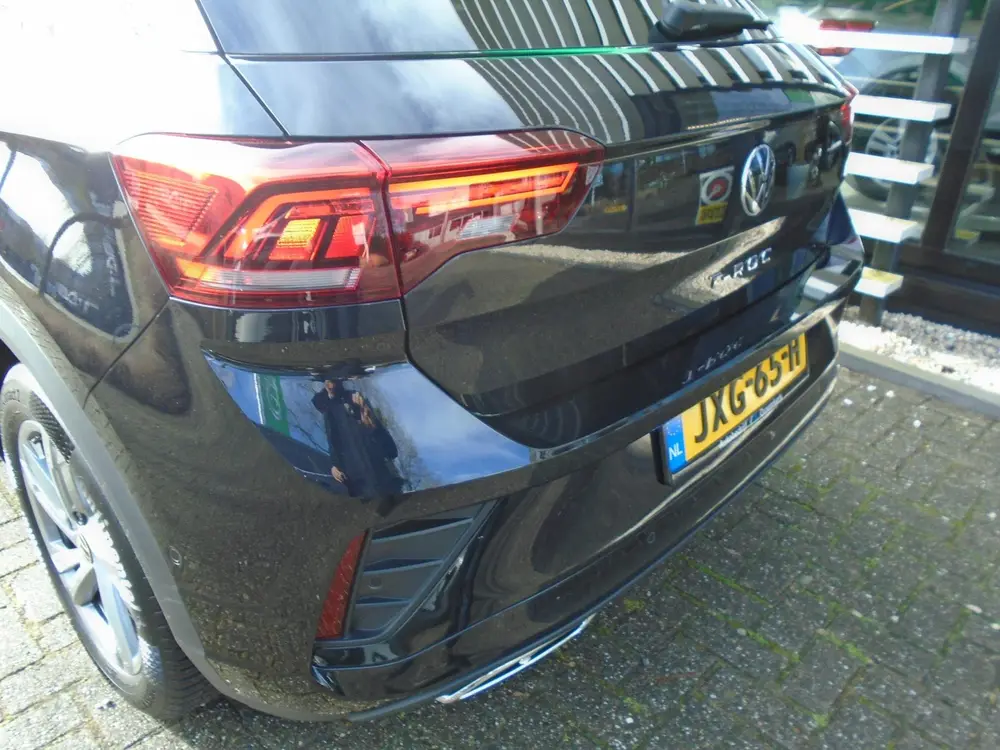 Volkswagen T-Roc 1.5 TSI R-Line Edition Groot navigatiescher uit 2025, foto 15