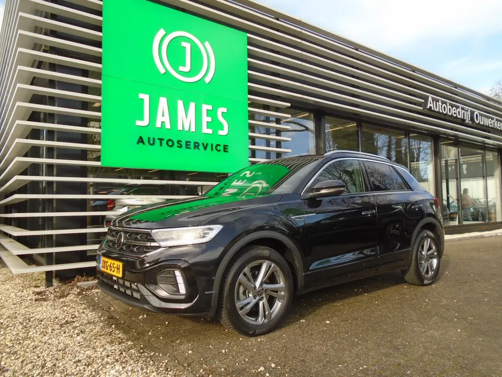 Volkswagen T-Roc 1.5 TSI R-Line Edition Groot navigatiescher uit 2025, foto 7