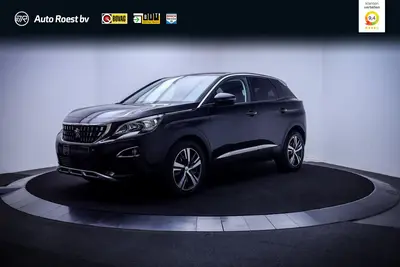 Peugeot 3008 1.2T Aut. ALLURE 360 CAM uit 2019