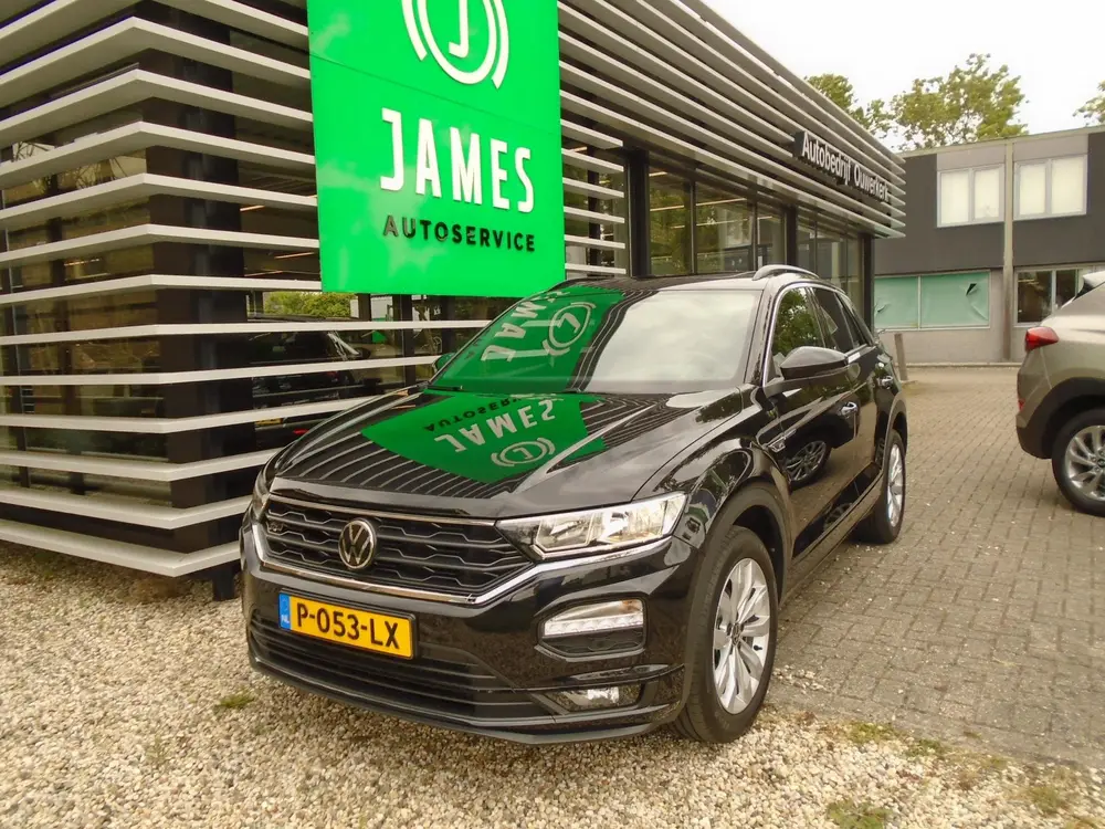 Volkswagen T-Roc 1.5 TSI R-line sky panoramadak uit 2021, foto 4
