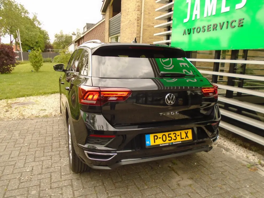 Volkswagen T-Roc 1.5 TSI R-line sky panoramadak uit 2021, foto 5