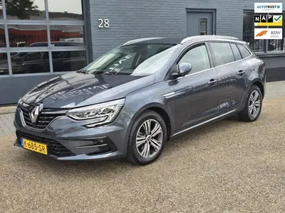 Renault Megane Mégane Estate 1.3 TCe Intens bj 2021 garan uit 2021