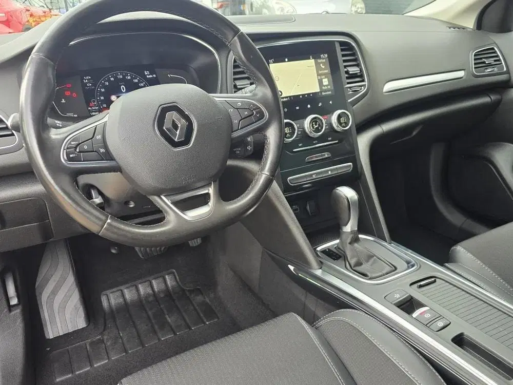 Renault Megane Mégane Estate 1.3 TCe Intens bj 2021 garan uit 2021, foto 12
