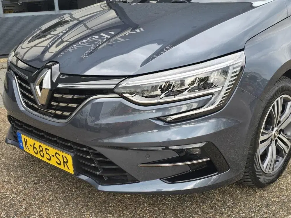 Renault Megane Mégane Estate 1.3 TCe Intens bj 2021 garan uit 2021, foto 2