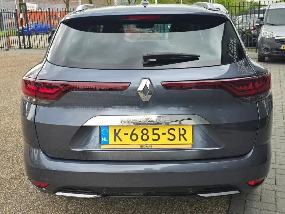 Renault Megane Mégane Estate 1.3 TCe Intens bj 2021 garan uit 2021, foto 8
