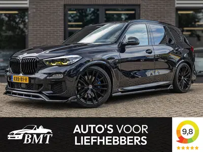 BMW X5 G05 xDrive45e Executive M Sport uit 2020