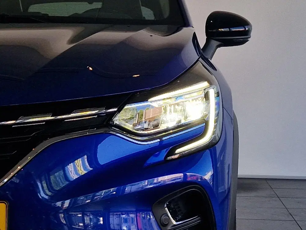Renault Captur E-Tech plug-in hybrid 160 techno uit 2023, foto 10