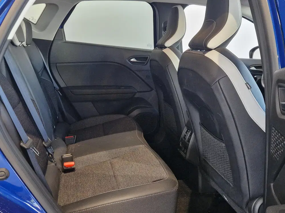 Renault Captur E-Tech plug-in hybrid 160 techno uit 2023, foto 11