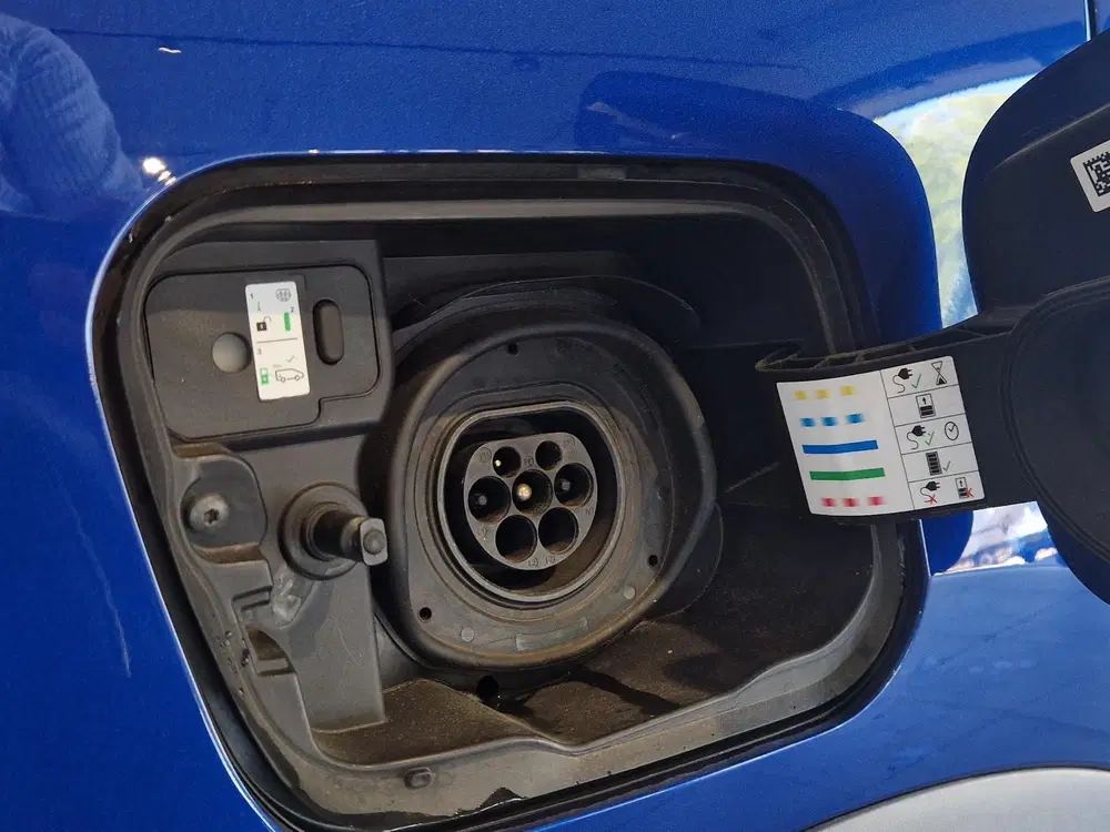 Renault Captur E-Tech plug-in hybrid 160 techno uit 2023, foto 13