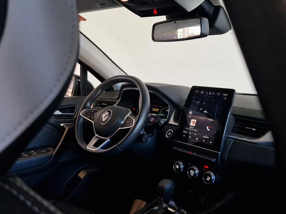 Renault Captur E-Tech plug-in hybrid 160 techno uit 2023, foto 16