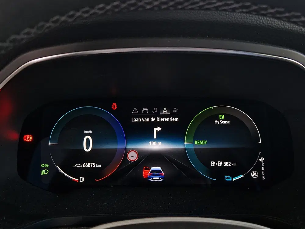 Renault Captur E-Tech plug-in hybrid 160 techno uit 2023, foto 7