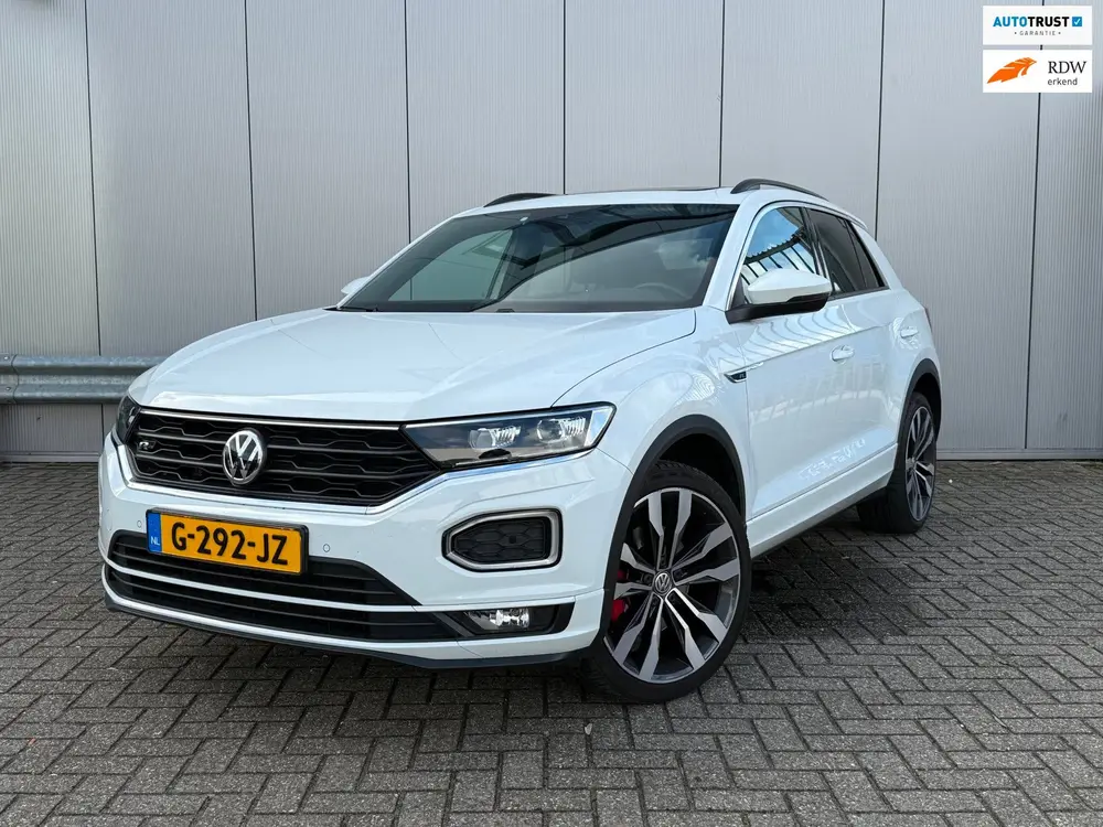Volkswagen T-Roc 1.5 TSI Sport | 3x R-Line | Panoramadak | S uit 2019
