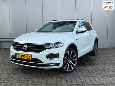 Volkswagen T-Roc 1.5 TSI Sport | 3x R-Line | Panoramadak | S uit 2019