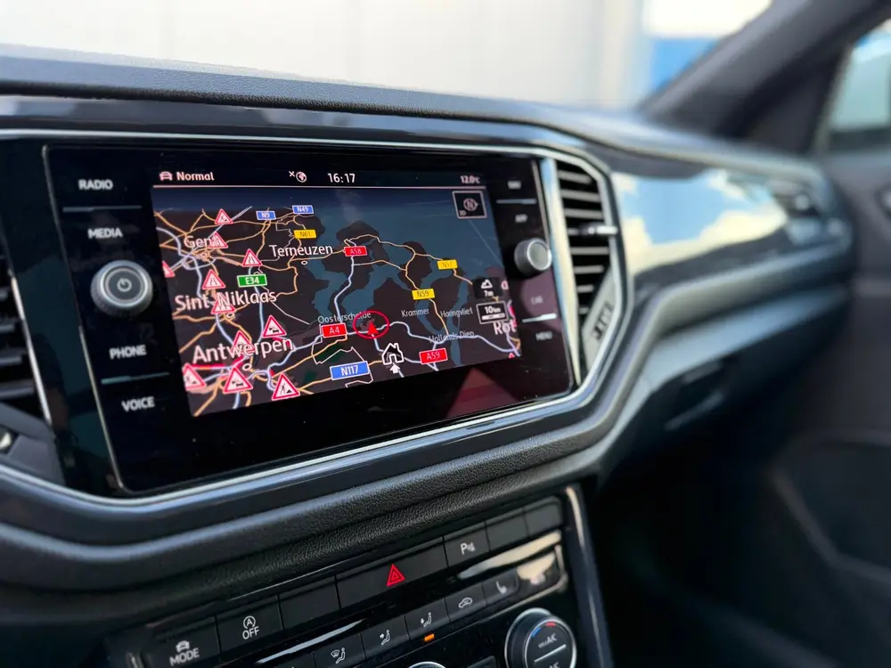 Volkswagen T-Roc 1.5 TSI Sport | 3x R-Line | Panoramadak | S uit 2019, foto 12