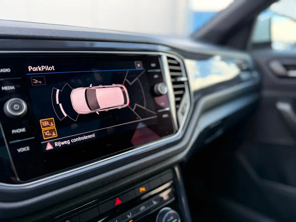 Volkswagen T-Roc 1.5 TSI Sport | 3x R-Line | Panoramadak | S uit 2019, foto 16