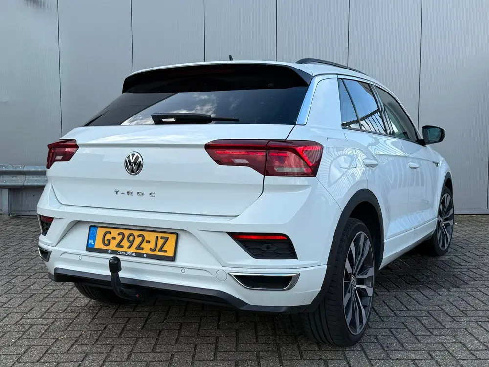 Volkswagen T-Roc 1.5 TSI Sport | 3x R-Line | Panoramadak | S uit 2019, foto 2