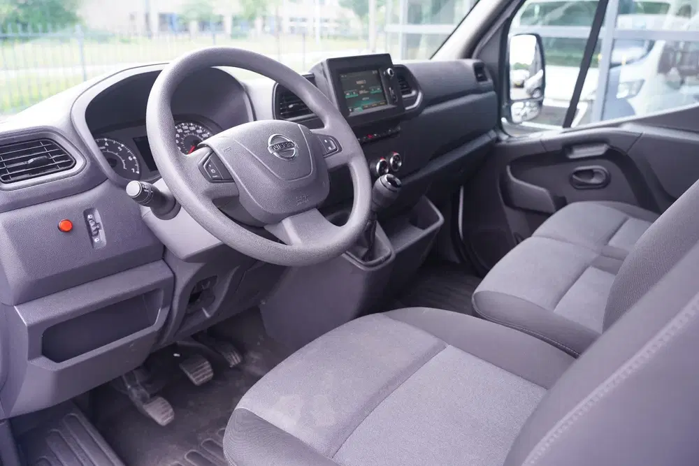 Nissan Interstar 2.3 dCi 165 pk Bakwagen+Laadklep Apple Car uit 2024, foto 8