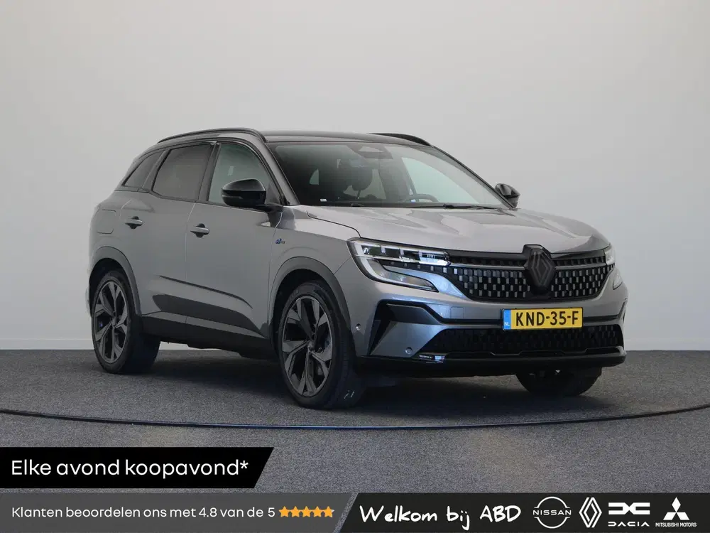 Renault Austral E-Tech full hybrid 200pk techno esprit Alp uit 2023