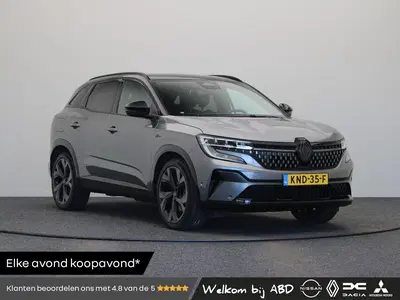 Renault Austral E-Tech full hybrid 200pk techno esprit Alp uit 2023
