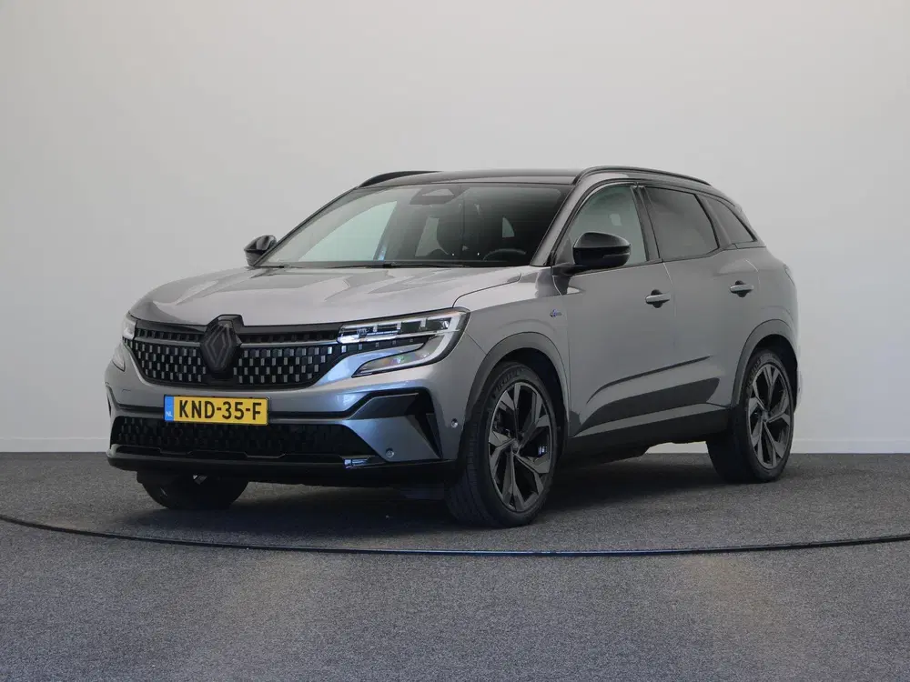 Renault Austral E-Tech full hybrid 200pk techno esprit Alp uit 2023, foto 10