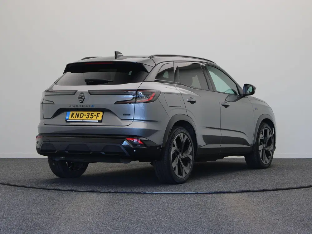 Renault Austral E-Tech full hybrid 200pk techno esprit Alp uit 2023, foto 11