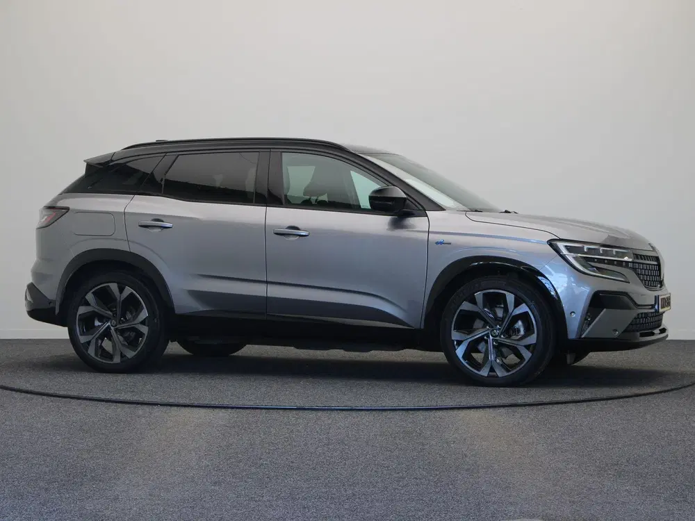 Renault Austral E-Tech full hybrid 200pk techno esprit Alp uit 2023, foto 13