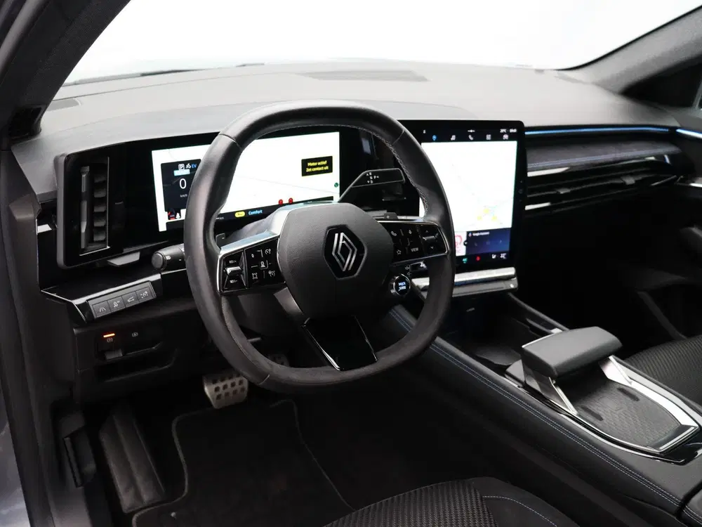 Renault Austral E-Tech full hybrid 200pk techno esprit Alp uit 2023, foto 19