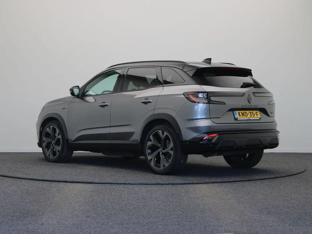 Renault Austral E-Tech full hybrid 200pk techno esprit Alp uit 2023, foto 2