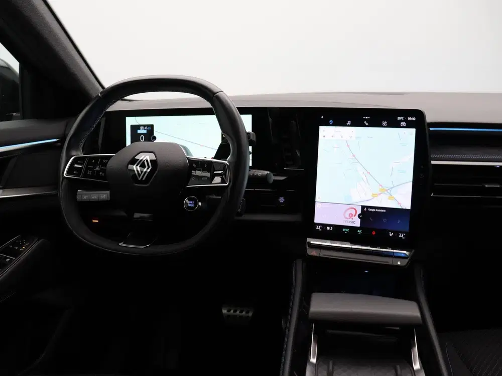 Renault Austral E-Tech full hybrid 200pk techno esprit Alp uit 2023, foto 5